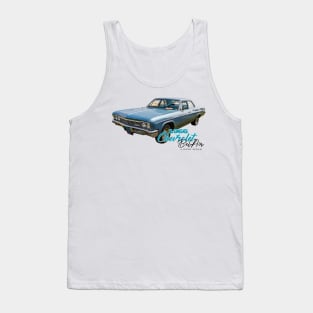 1966 Chevrolet Bel Air 4 Door Sedan Tank Top